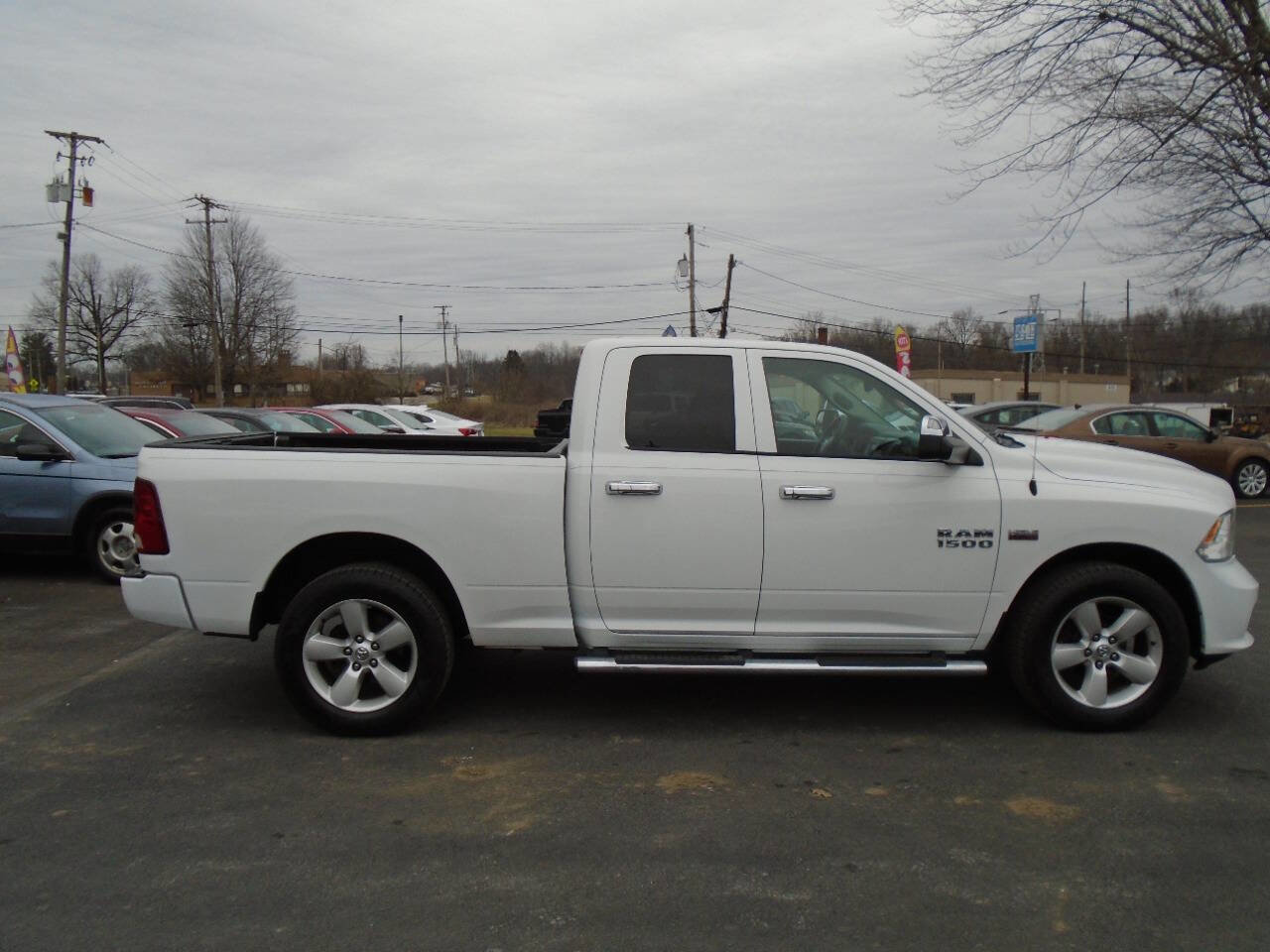 Used 2015 RAM 1500 Express image 4