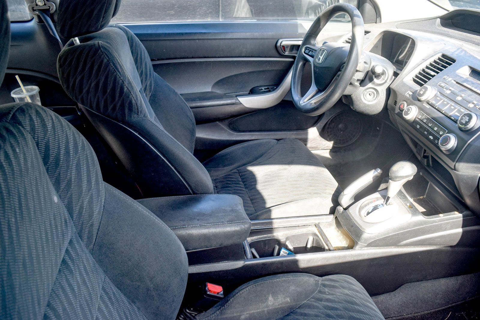 Used 2009 Honda Civic EX image 8