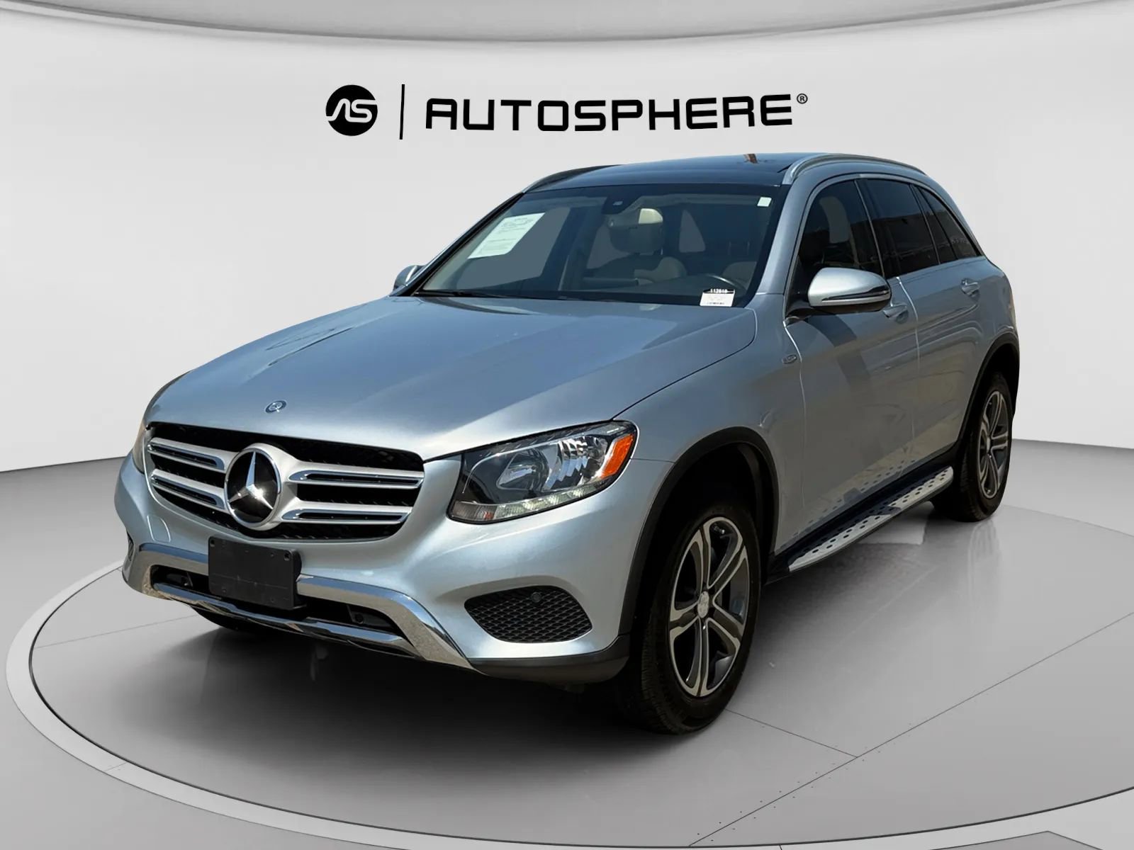 Used 2016 Mercedes-Benz GLC 300 4MATIC image 4