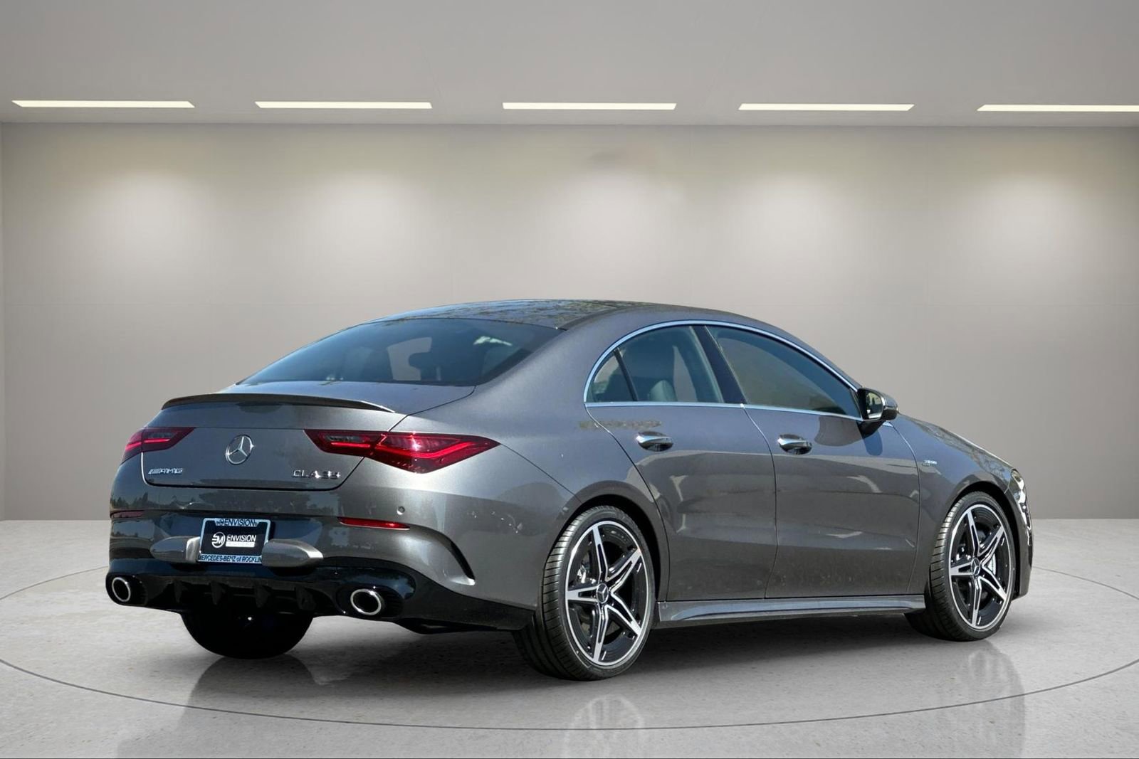 New 2025 Mercedes-Benz CLA 35 AMG 4MATIC image 4