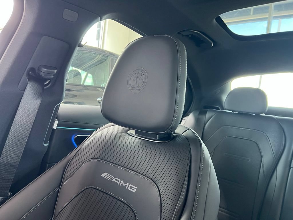New 2026 Mercedes-Benz E 53 AMG e 4MATIC Sedan image 21