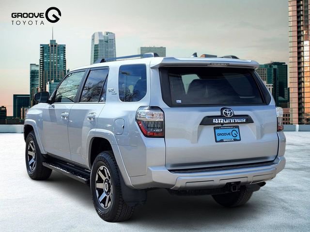 Used 2024 Toyota 4Runner TRD Off-Road image 3