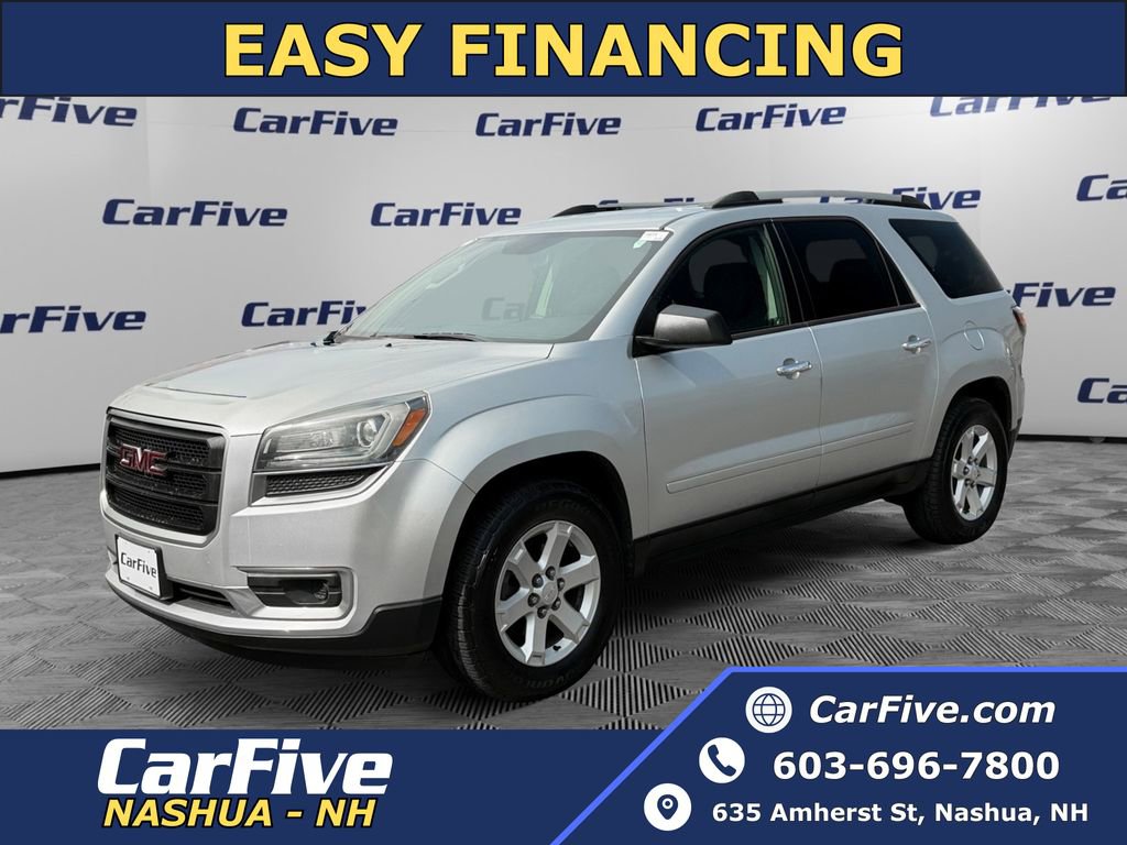 Used 2016 GMC Acadia SLE