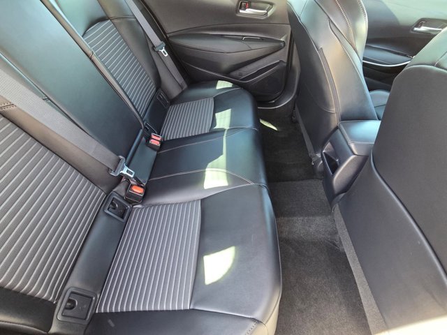 Certified 2022 Toyota Corolla XSE FWD image 18