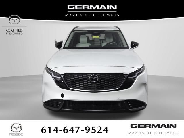 Certified 2026 MAZDA CX-5 Preferred AWD/4WD image 5