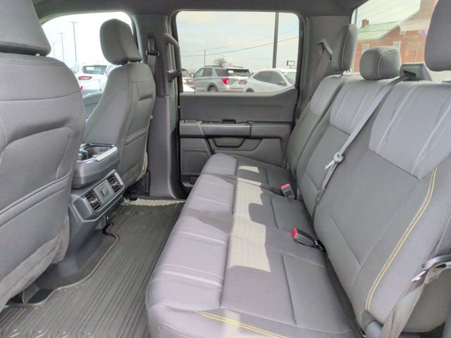 Certified 2024 Ford F150 STX image 6