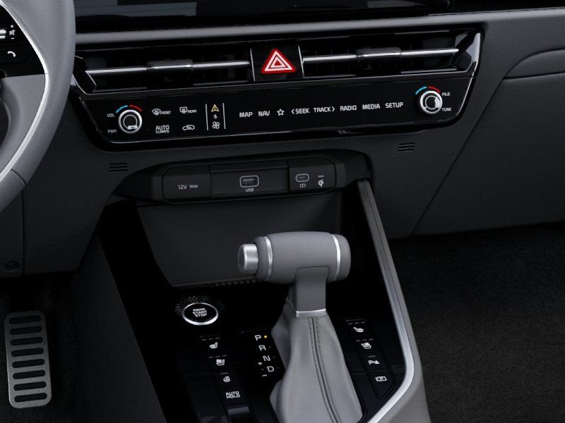 New 2026 Kia Niro SX Touring FWD image 24
