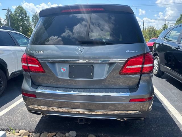 Used 2017 Mercedes-Benz GLS 450 4MATIC image 6