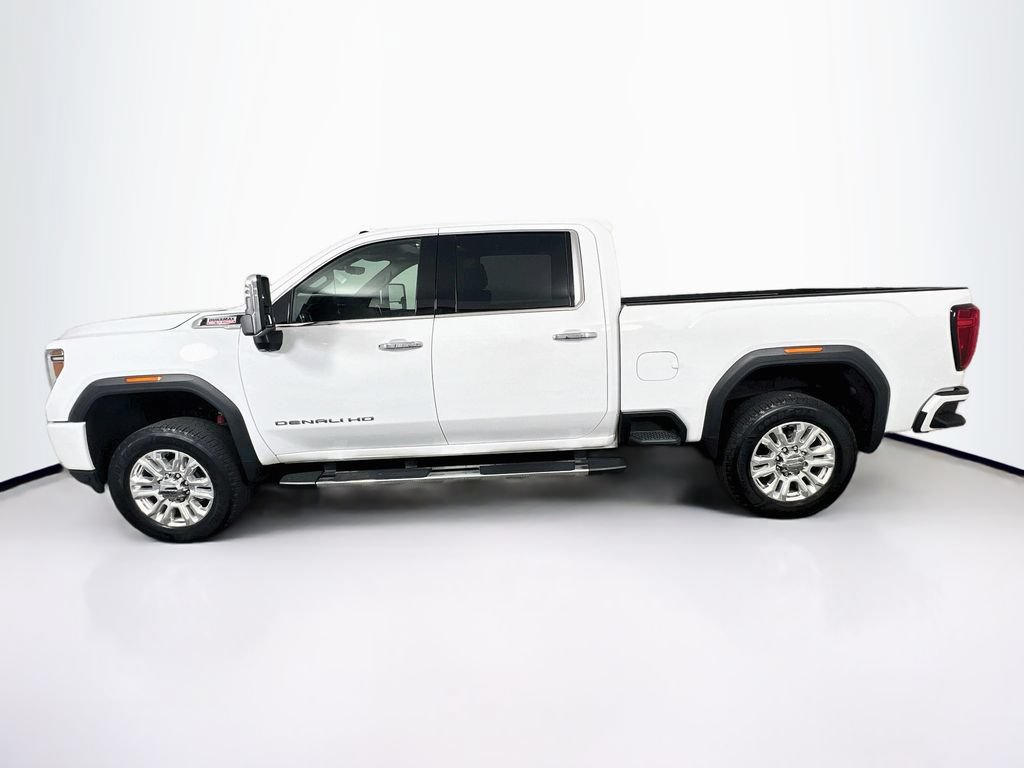 Certified 2021 GMC Sierra 2500 Denali w/ Denali Ultimate Package AWD/4WD image 4