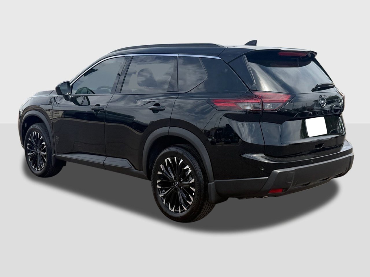 New 2026 Nissan Rogue Dark Armor FWD image 3