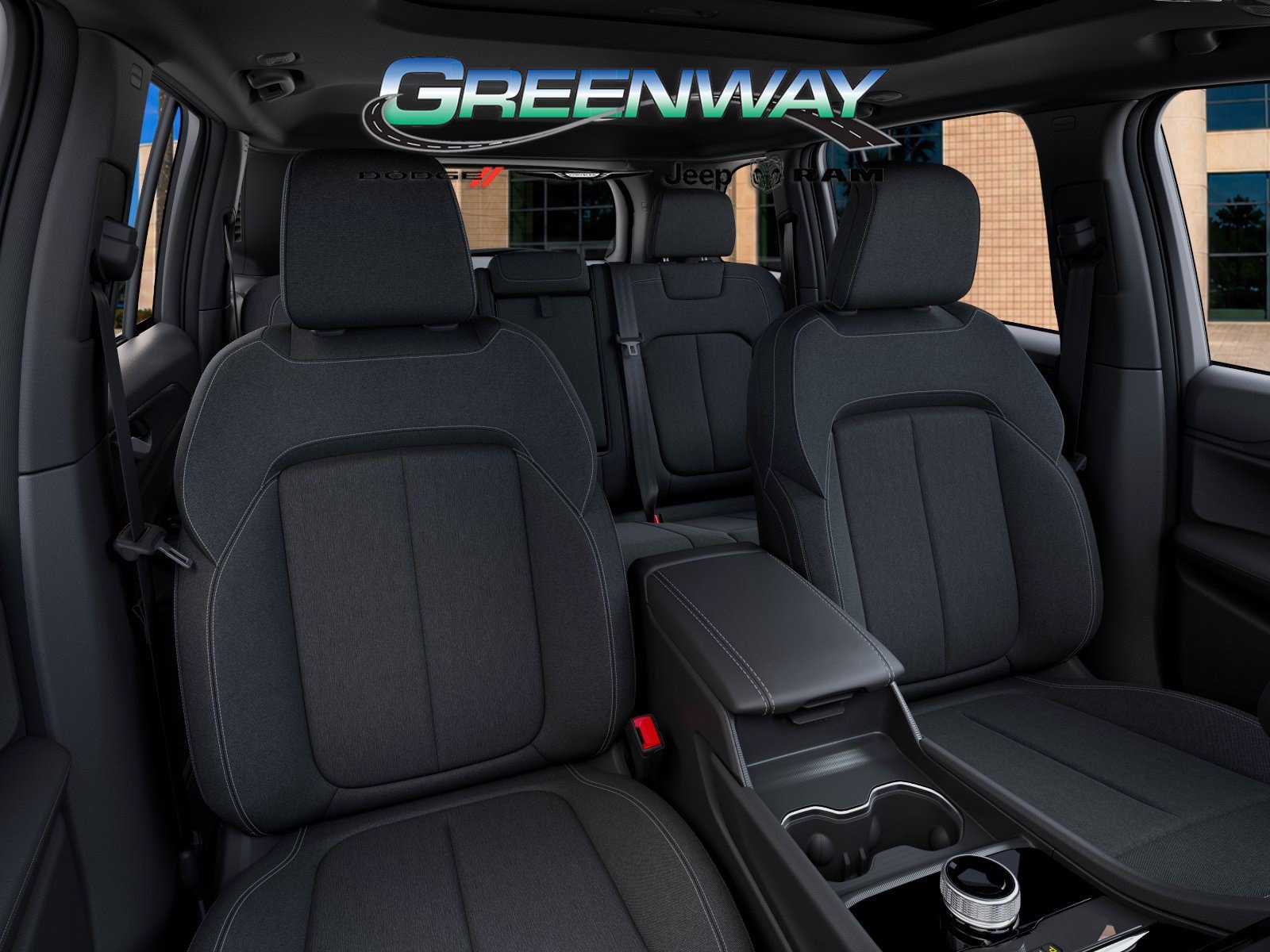 New 2025 Jeep Grand Cherokee Laredo RWD image 16