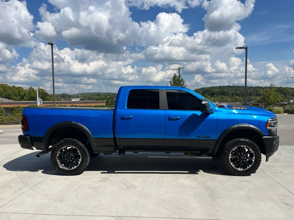 Used 2024 RAM 2500 Rebel w/ Bed Utility Group AWD/4WD image 23