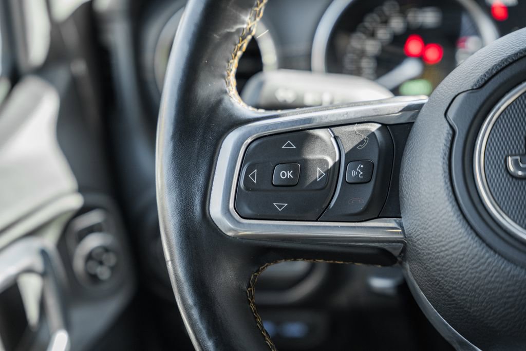 Used 2022 Jeep Wrangler Unlimited Sahara image 26