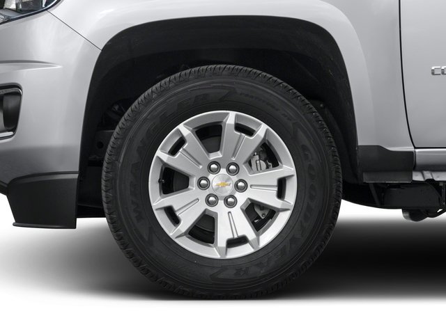 Used 2018 Chevrolet Colorado LT w/ LT Convenience Package AWD/4WD image 15