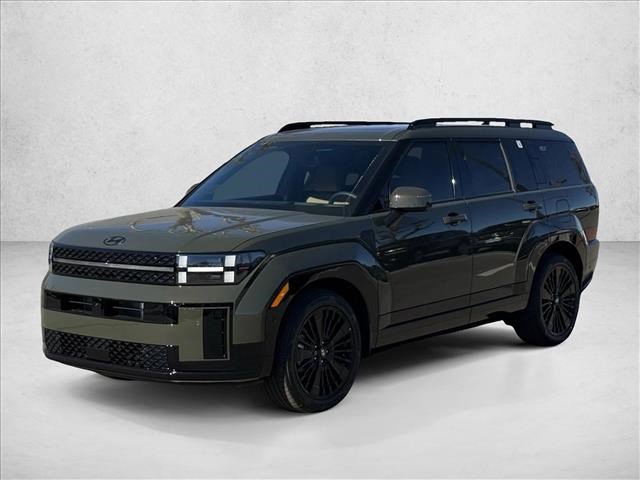 New 2026 Hyundai Santa Fe Calligraphy
