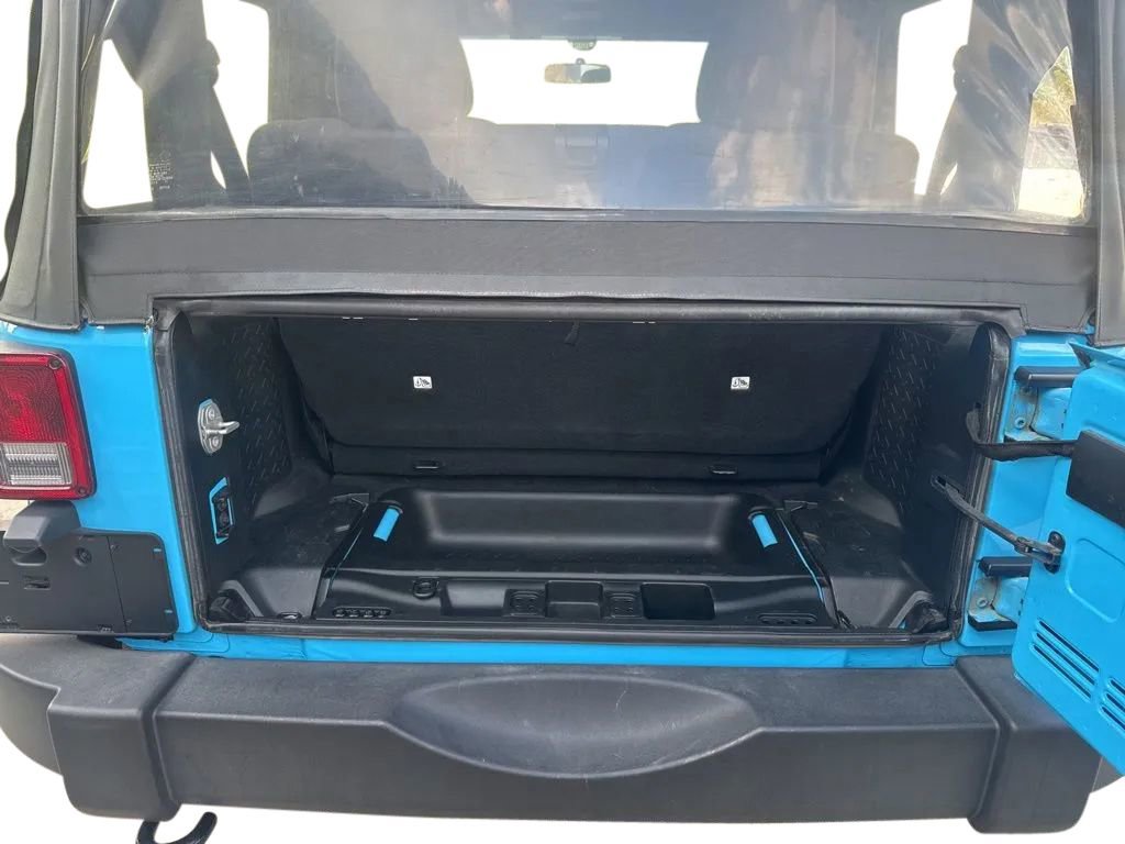 Used 2018 Jeep Wrangler Sport image 20