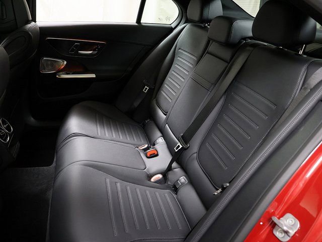 Certified 2026 Mercedes-Benz C 300 4MATIC Sedan image 14