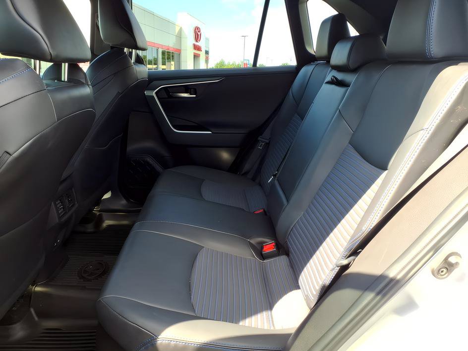 Certified 2023 Toyota RAV4 XSE AWD/4WD image 13