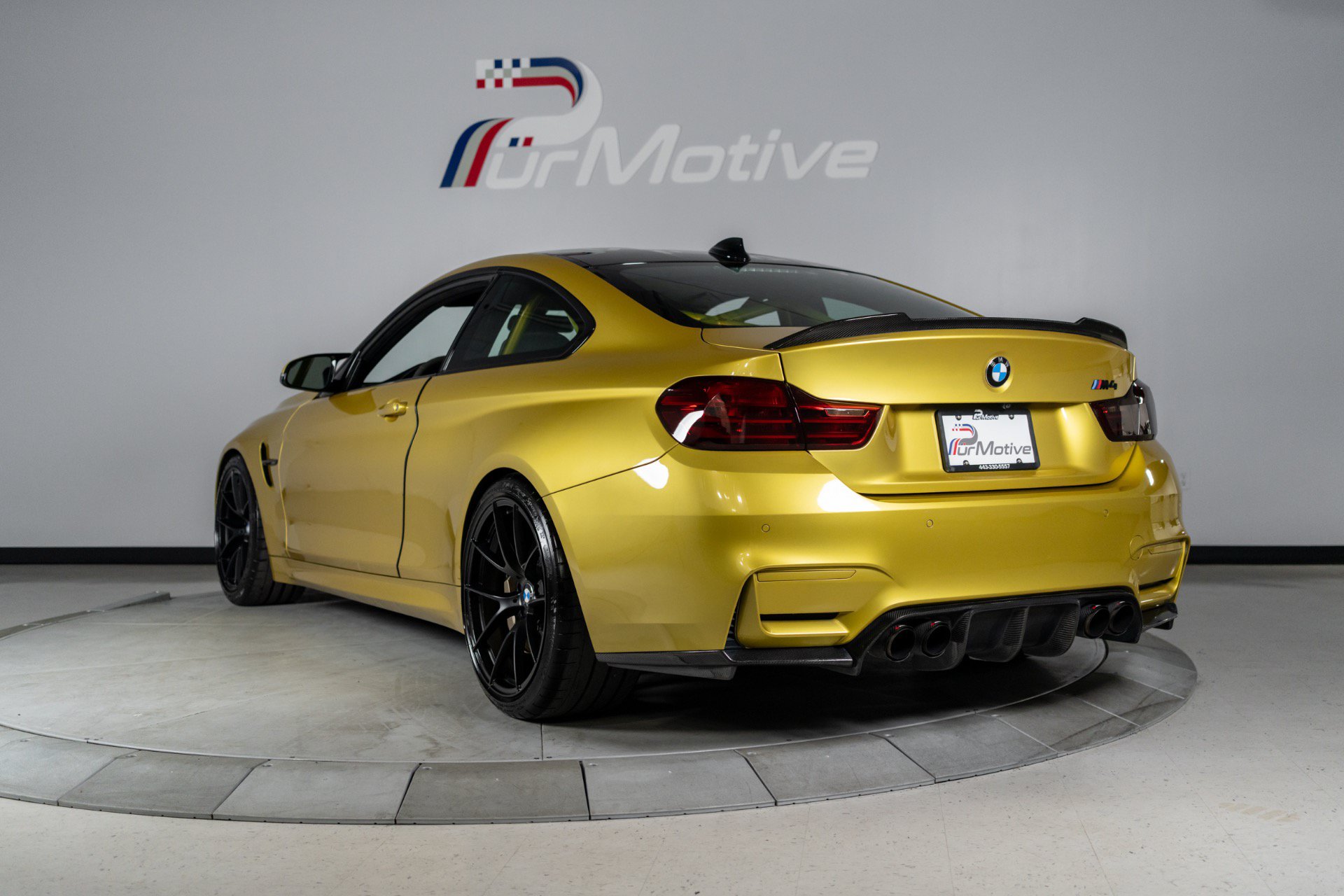 Used 2015 BMW M4 Coupe RWD image 12