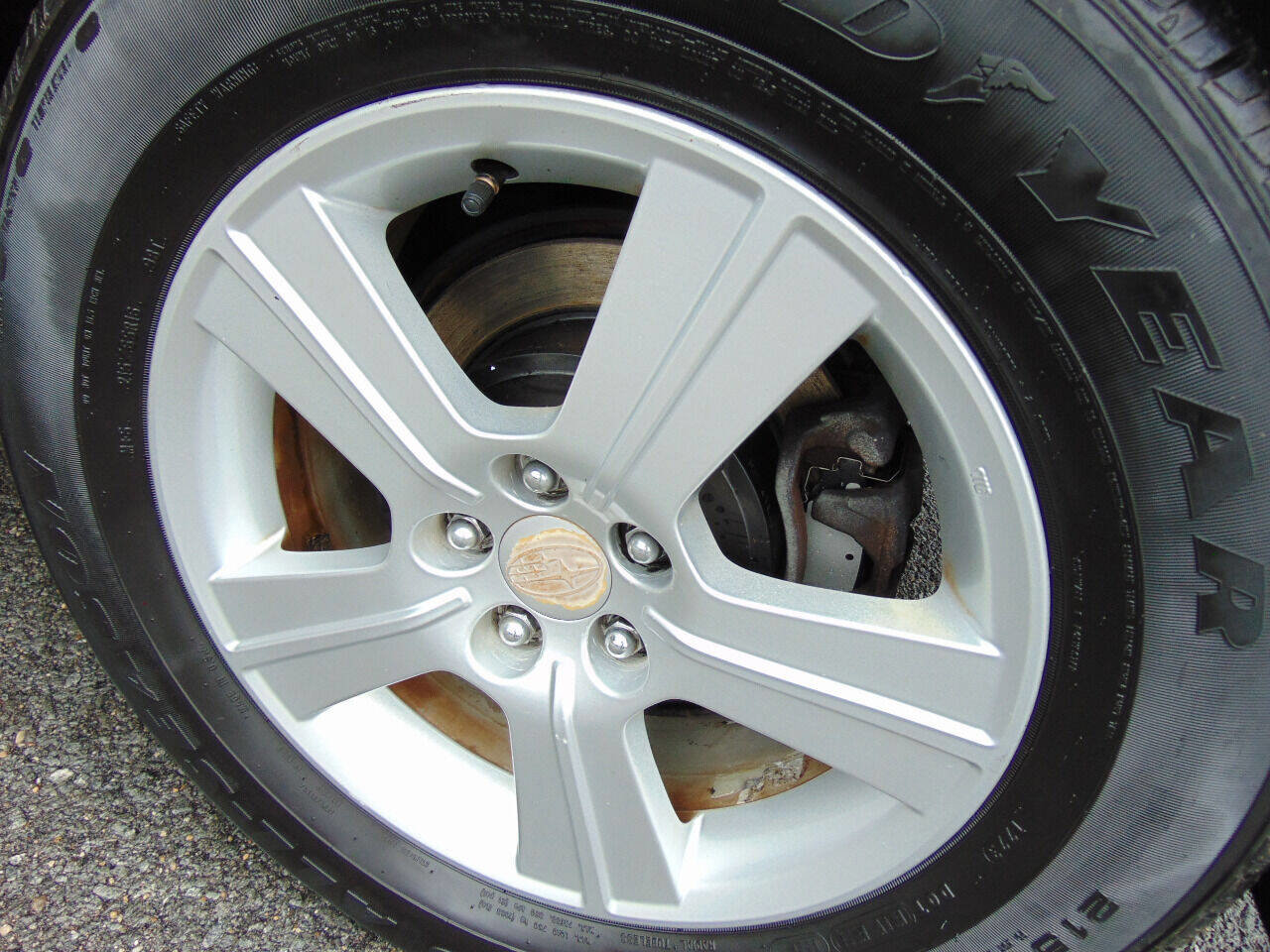 Used 2011 Subaru Forester 2.5X w/ Alloy Wheel Value Pkg image 54