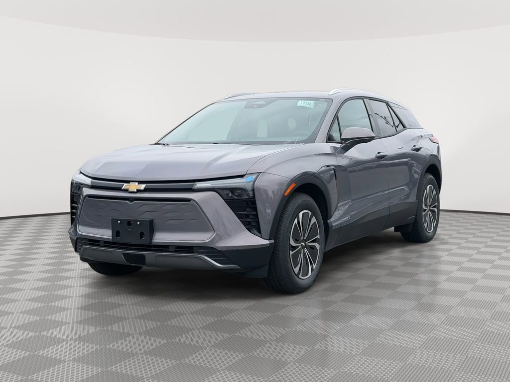 New 2026 Chevrolet Blazer EV LT AWD/4WD image 2