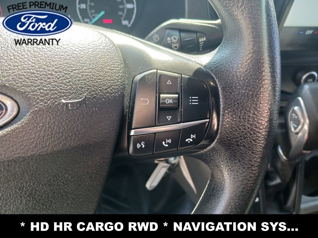 Used 2022 Ford Transit 350 148 High Roof Extended DRW RWD image 25