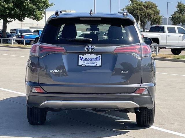 Used 2018 Toyota RAV4 XLE w/ Plus Extra Value Package FWD image 5