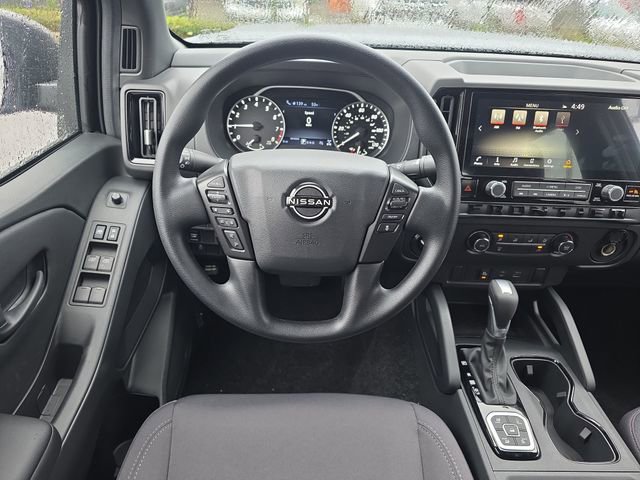 New 2026 Nissan Frontier SV w/ Tow Package AWD/4WD image 17