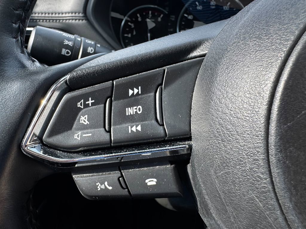 Used 2021 MAZDA CX-5 Grand Touring w/ GT Premium Package image 27