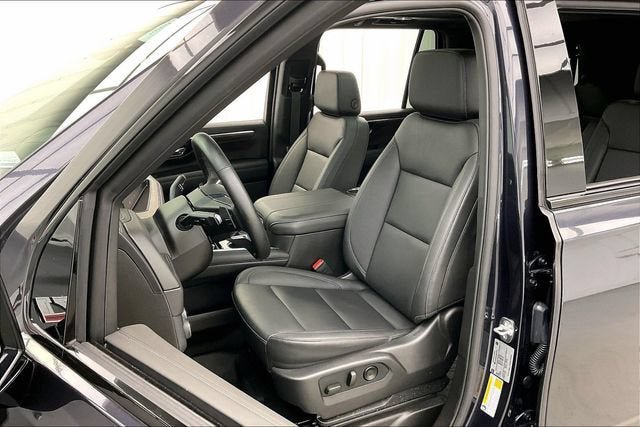Certified 2026 Chevrolet Tahoe Z71 w/ Comfort Package AWD/4WD image 8