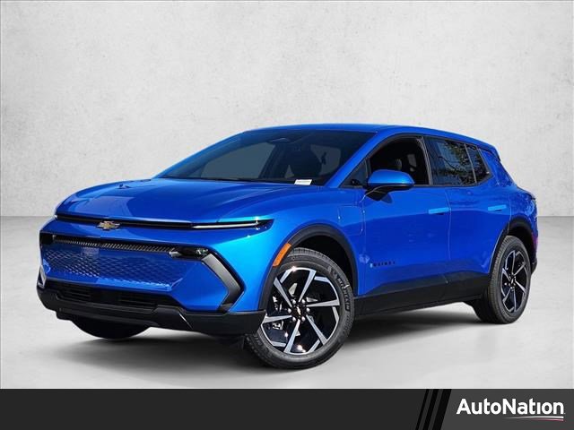 New 2026 Chevrolet Equinox EV LT