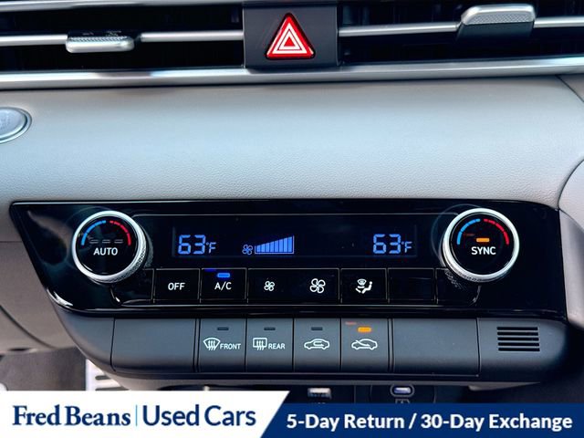 Used 2025 Hyundai Elantra Sport image 16