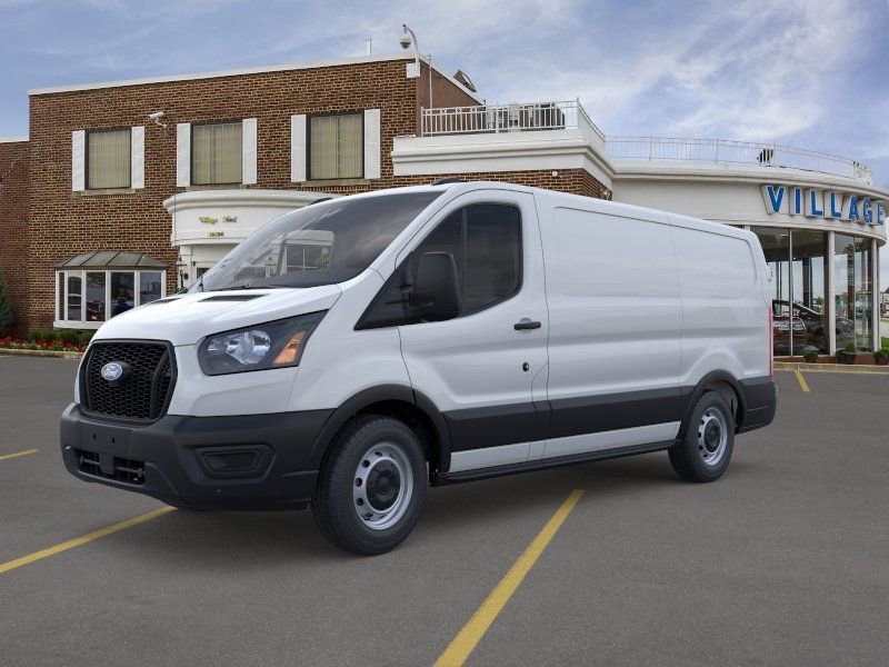 New 2026 Ford Transit 150 Low Roof image 1