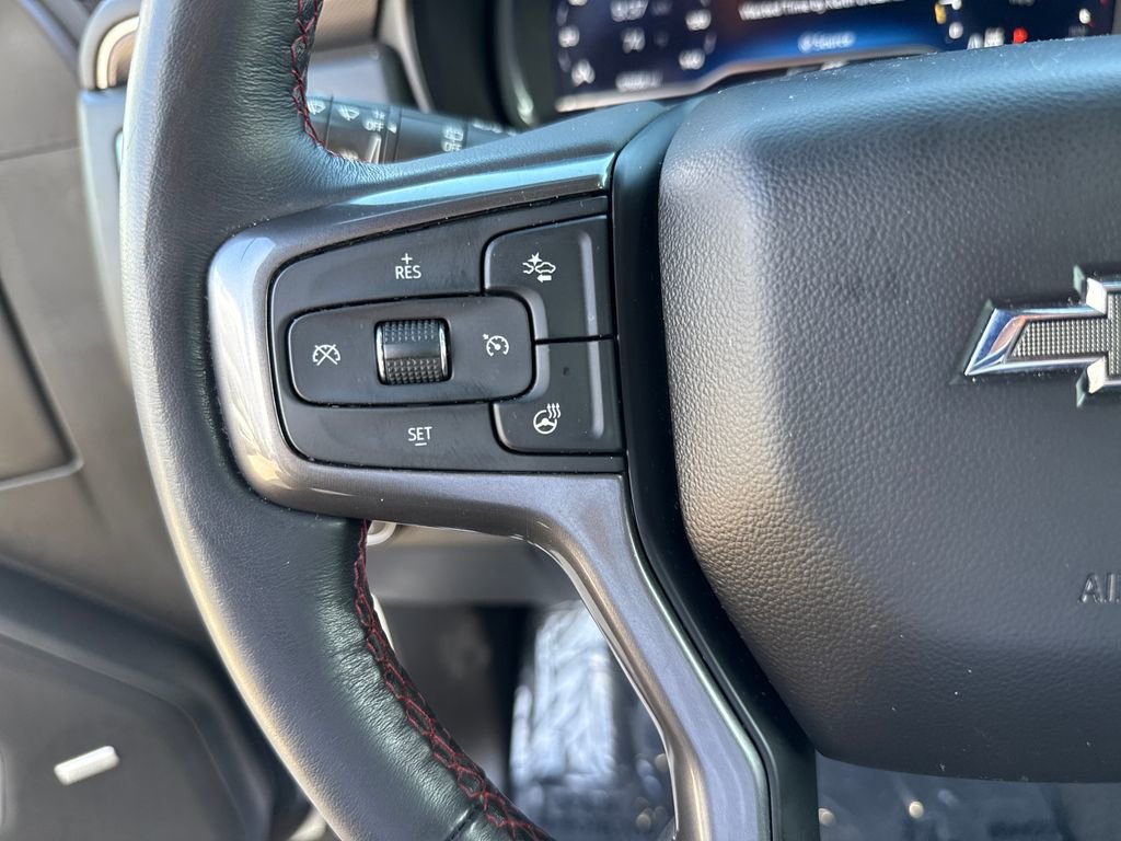 Used 2022 Chevrolet Tahoe RST w/ Luxury Package image 16