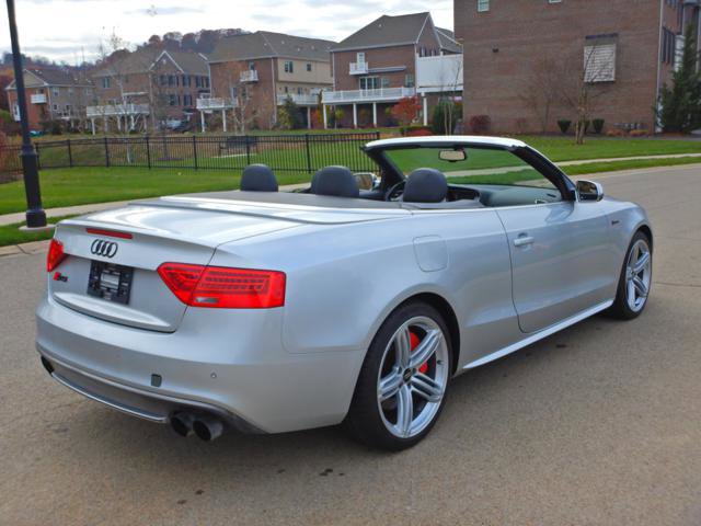 Used 2013 Audi S5 Prestige w/ Prestige Pkg image 7
