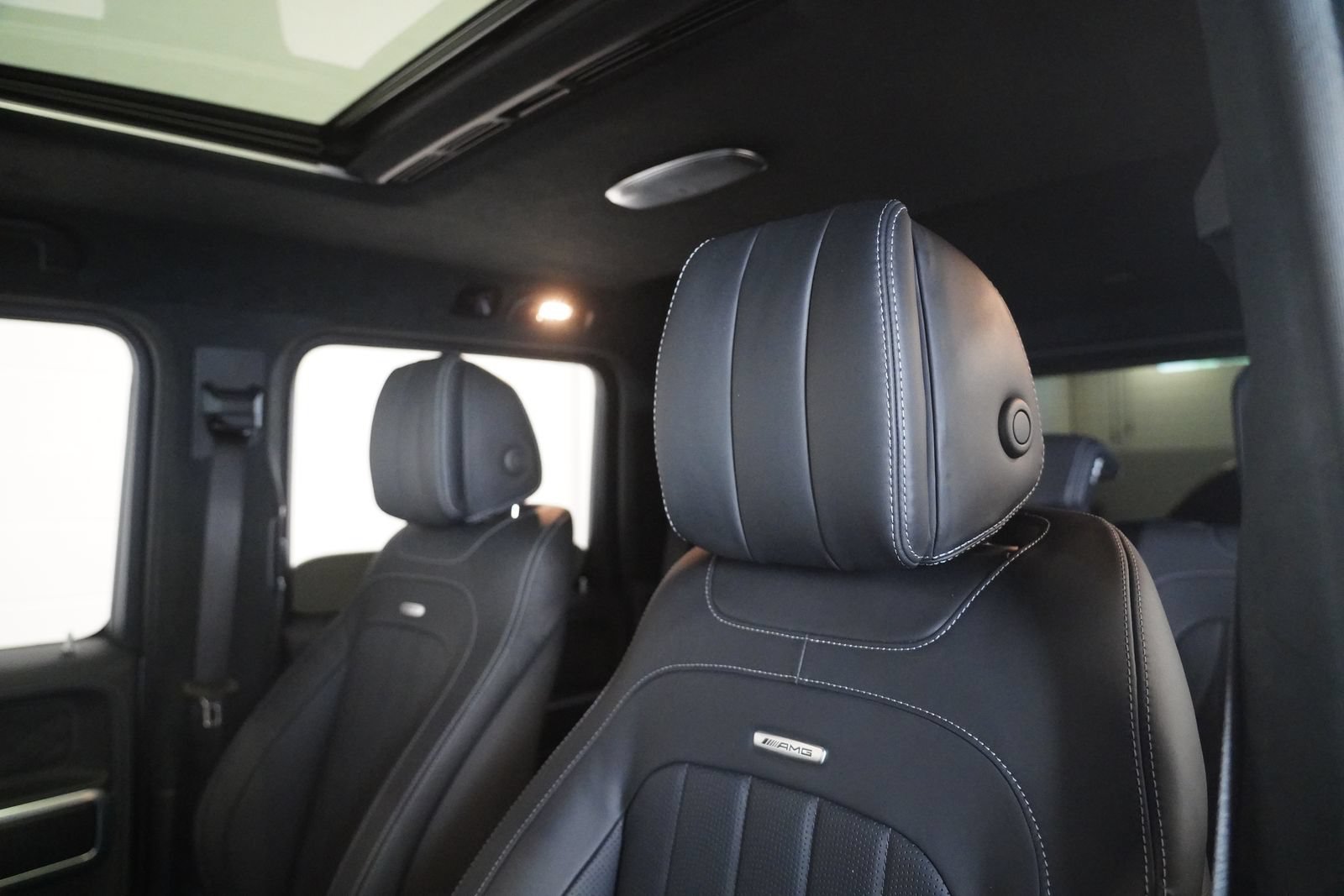 Certified 2026 Mercedes-Benz G 63 AMG 4MATIC image 11