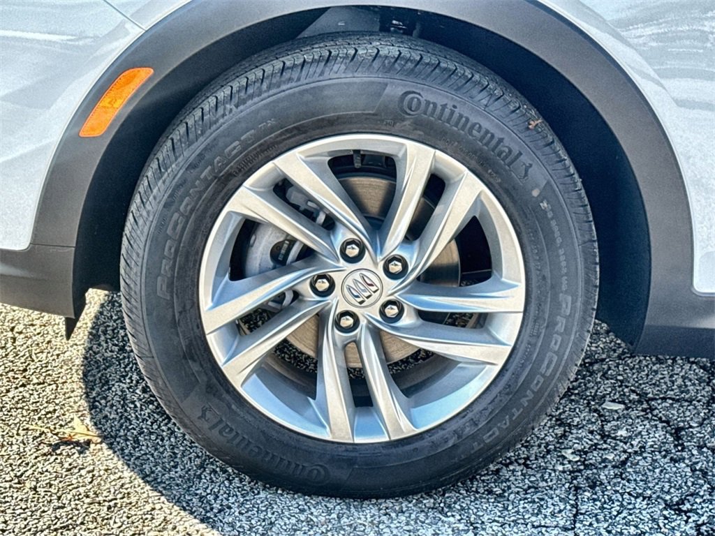 New 2026 Buick Envista Preferred image 12