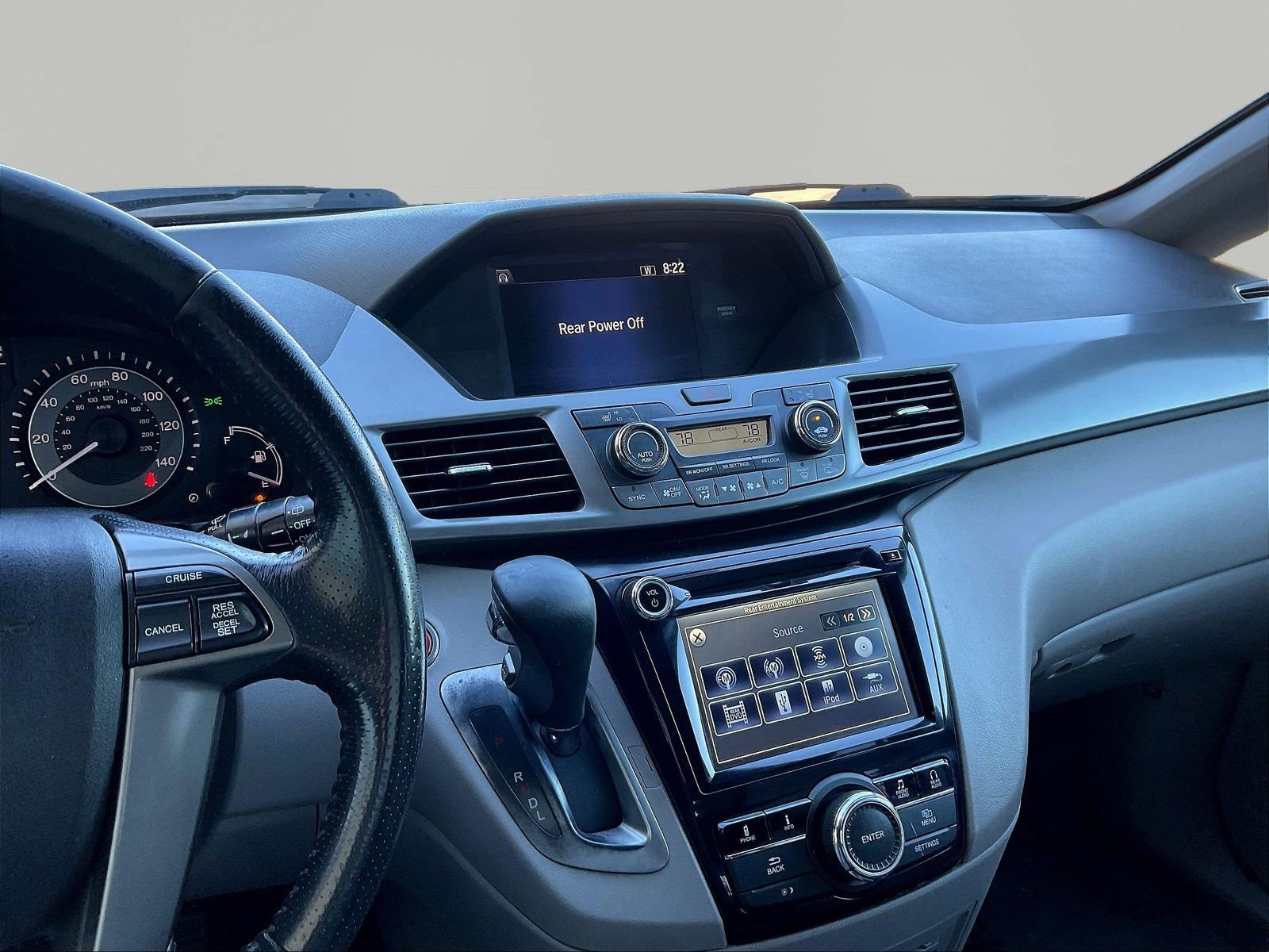 Used 2017 Honda Odyssey EX-L image 9