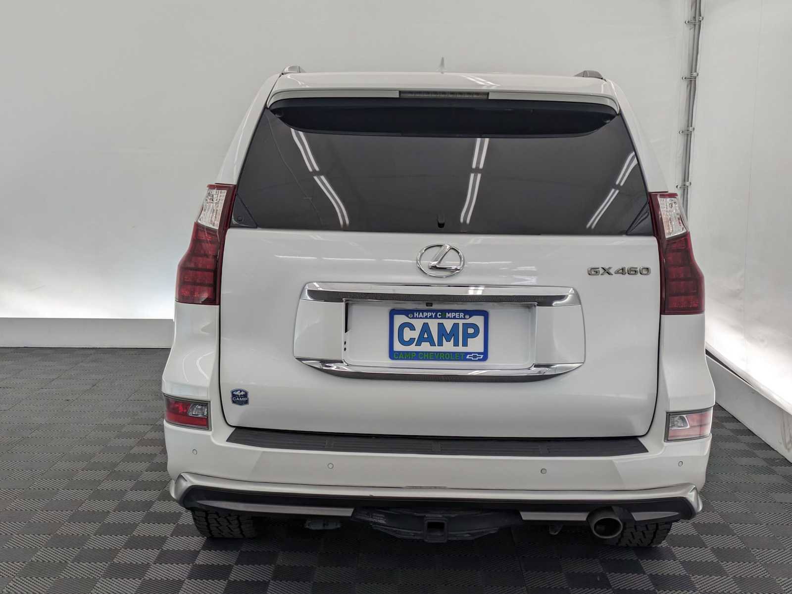 Used 2018 Lexus GX 460 Premium image 5