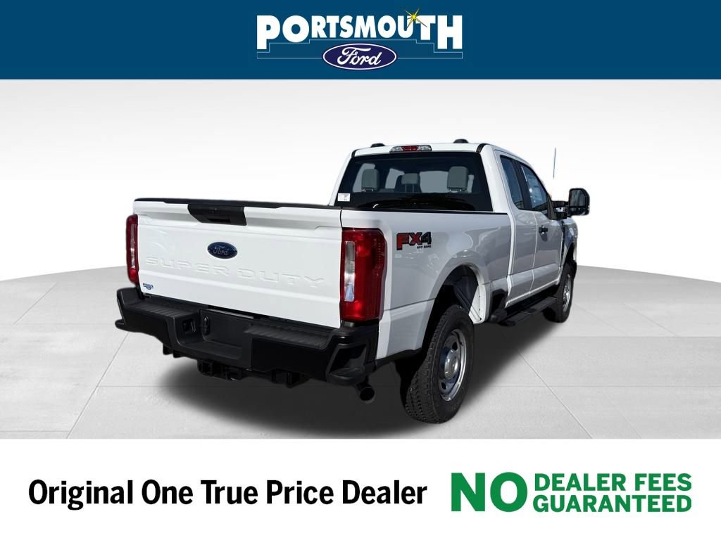 New 2026 Ford F350 XL w/ FX4 Off-Road Package image 20