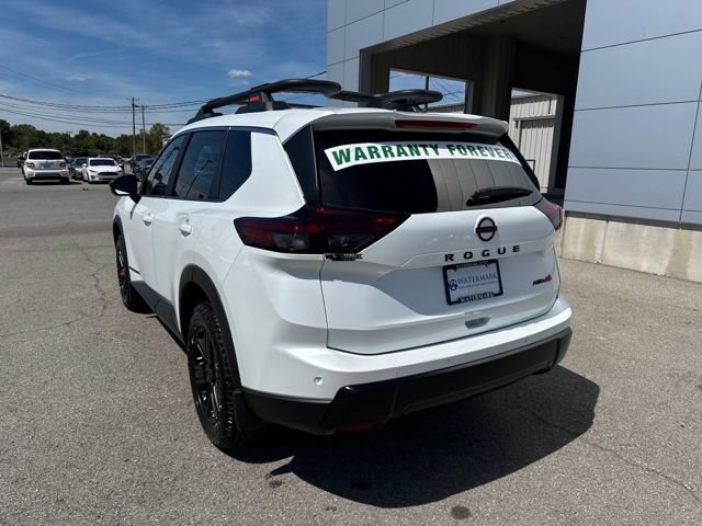 New 2026 Nissan Rogue SV image 3