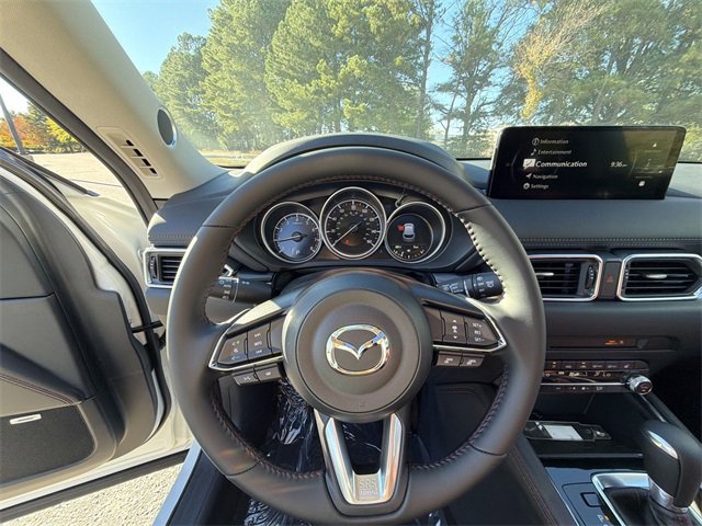 New 2025 MAZDA CX-5 Carbon Edition image 14