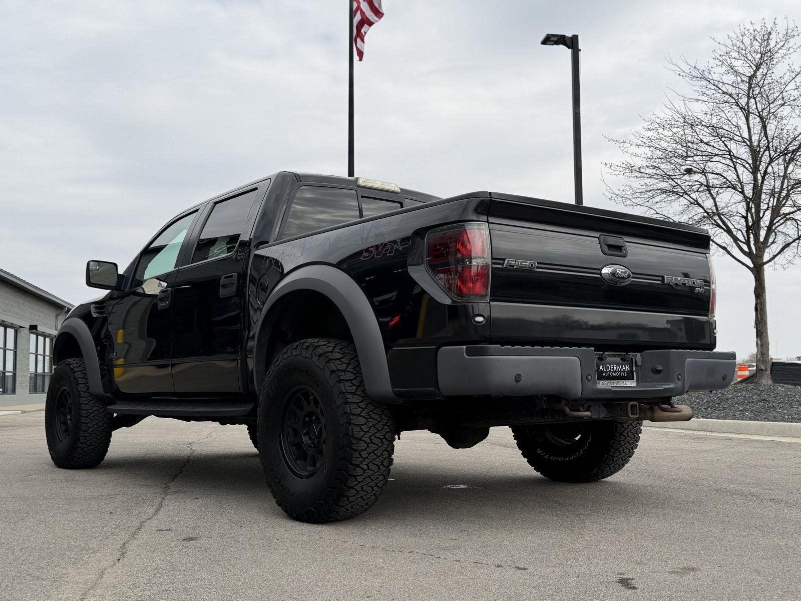 Used 2014 Ford F150 Raptor w/ Equipment Group 801A Luxury AWD/4WD image 45
