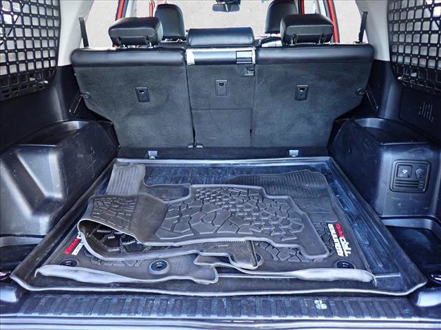Certified 2023 Toyota 4Runner TRD Pro AWD/4WD image 10