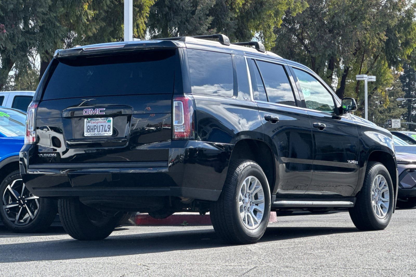 Used 2019 GMC Yukon SLT image 5