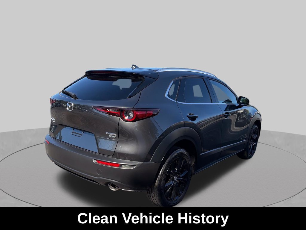 Used 2022 MAZDA CX-30 2.5 Turbo w/ Premium Package AWD/4WD image 6