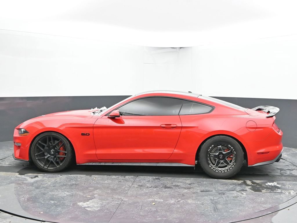 Used 2019 Ford Mustang GT Premium w/ Equipment Group 401A image 8