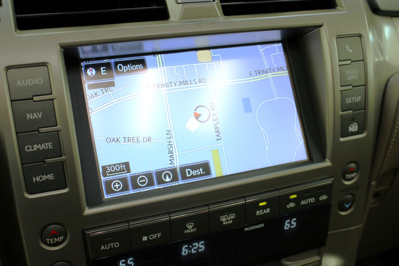 Used 2016 Lexus GX 460 Premium image 60