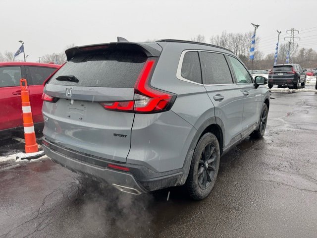 Certified 2025 Honda CR-V Sport image 2