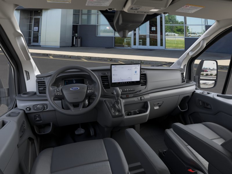 New 2026 Ford Transit 150 Low Roof RWD image 10